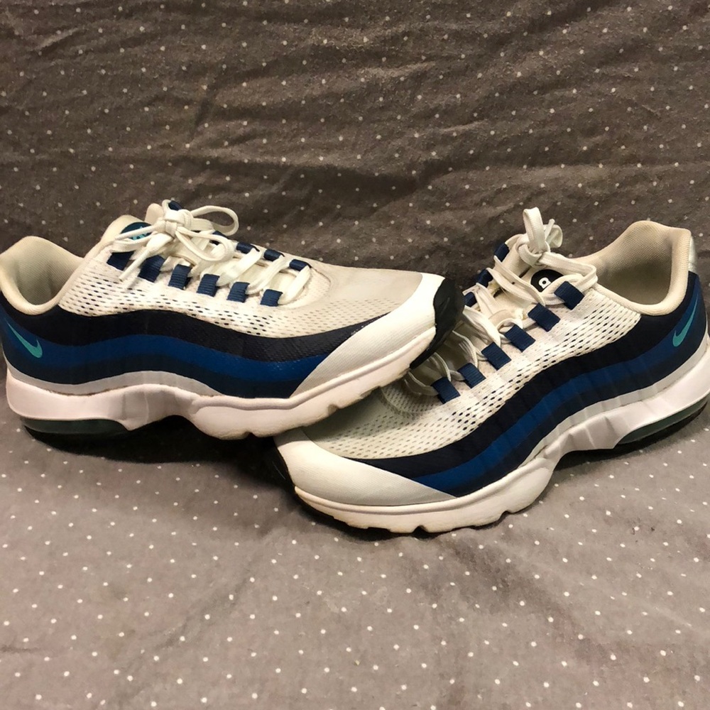 Nike Air Max Blue Wave